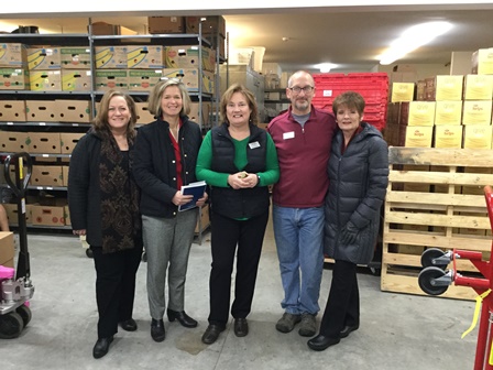 Employee-Led Initiative Raises $10,000 to Help Maine's Hungry Families ...